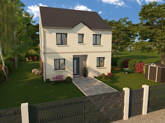 Vente Maison 6 pièces 103.48 m2 Condé Sainte Libiaire