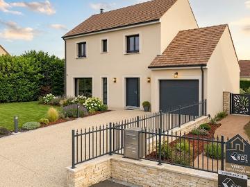 Vente Maison 6 pièces 103.48 m2 Conflans Sainte Honorine