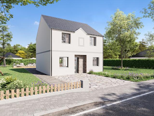 Vente Maison 6 pièces 103.48 m2 Pontault Combault