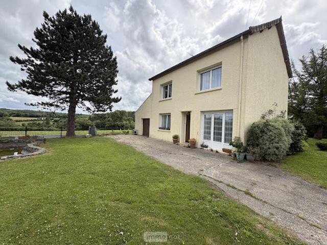 Vente Maison 6 pièces 103.49 m2 Cherbourg en Cotentin