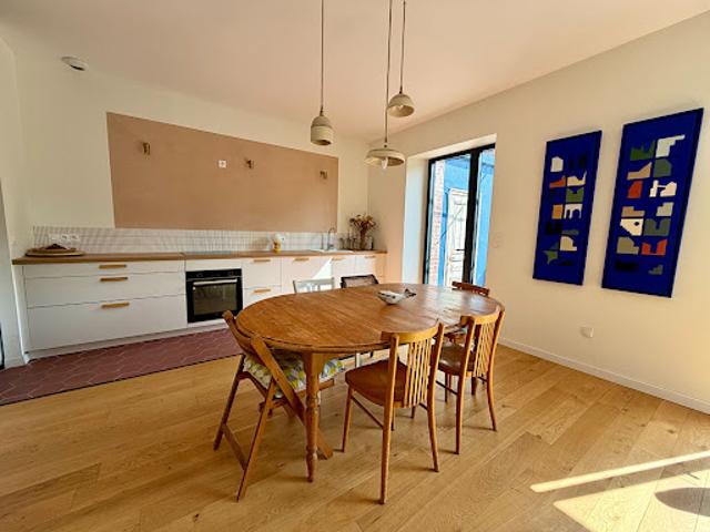 Vente Maison 6 pièces 97.56 m2 Rennes