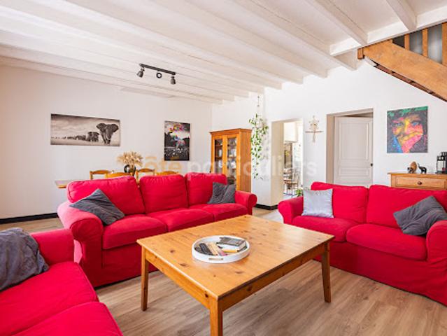 Vente Maison 6 pièces 103.7 m2 Saint Colomban