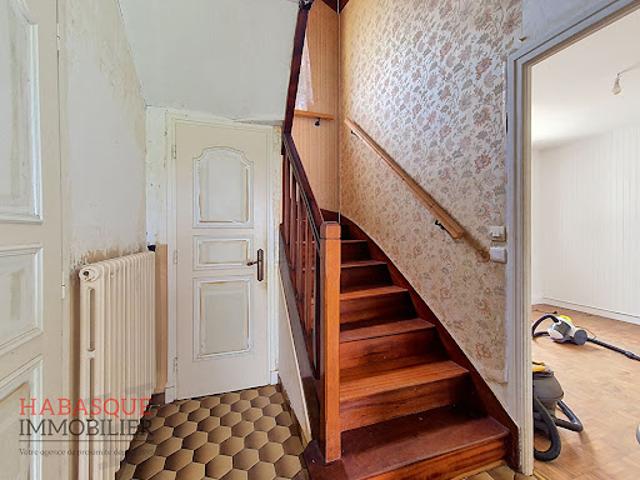 Vente Maison 6 pièces 103.82 m2 Lesneven
