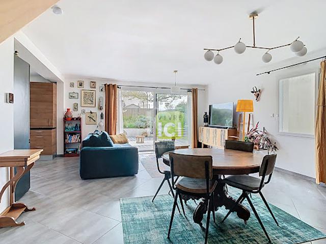 Vente Maison 6 pièces 103.97 m2 Cholet