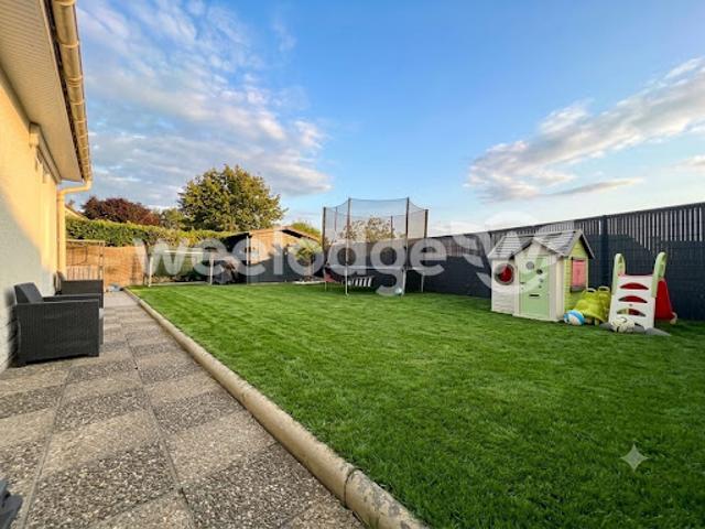 Vente Maison 6 pièces 114 m2 Mantes la Ville