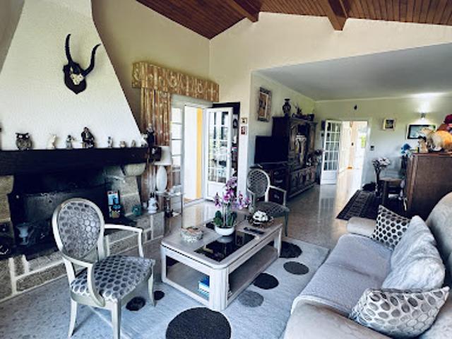 Vente Maison 6 pièces 114 m2 Marciac