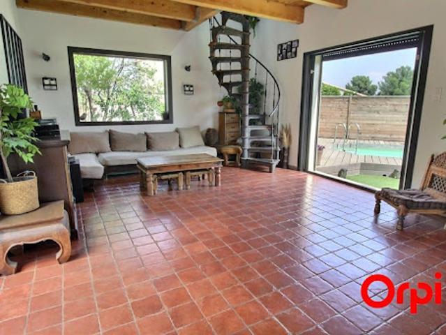 Vente Maison 5 pièces 114.64 m2 Marseille 11ème