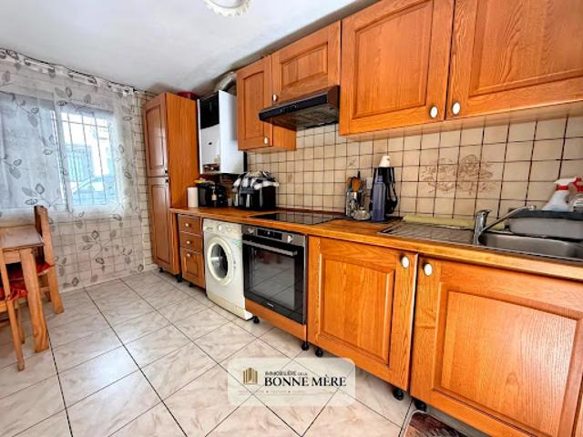 Vente Maison 6 pièces 114 m2 Marseille 14ème
