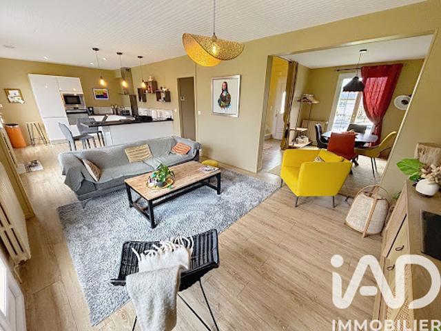 Vente Maison 6 pièces 114 m2 Mayenne