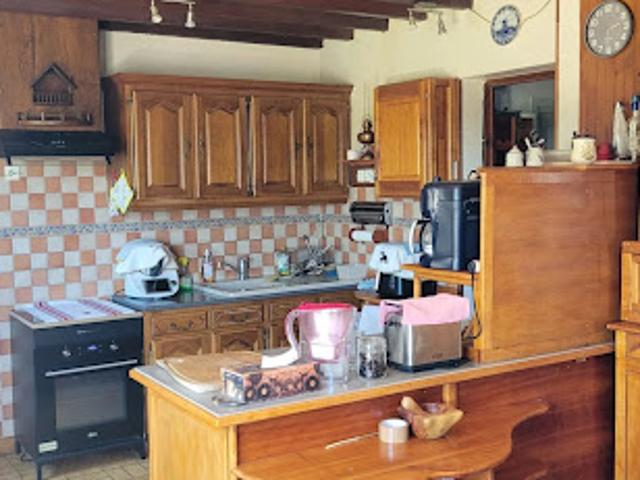 Vente Maison 6 pièces 114 m2 Mazangé