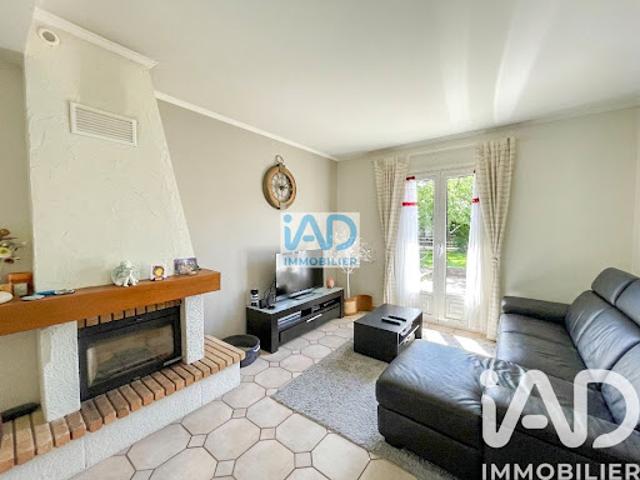 Vente Maison 6 pièces 114 m2 Montlhéry