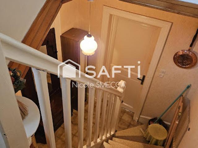 Vente Maison 6 pièces 114 m2 Moyeuvre Grande