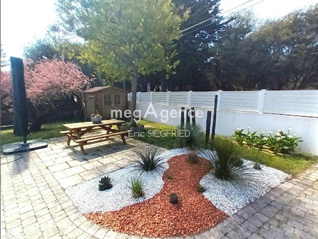 Vente Maison 6 pièces 114 m2 Notre Dame de Monts