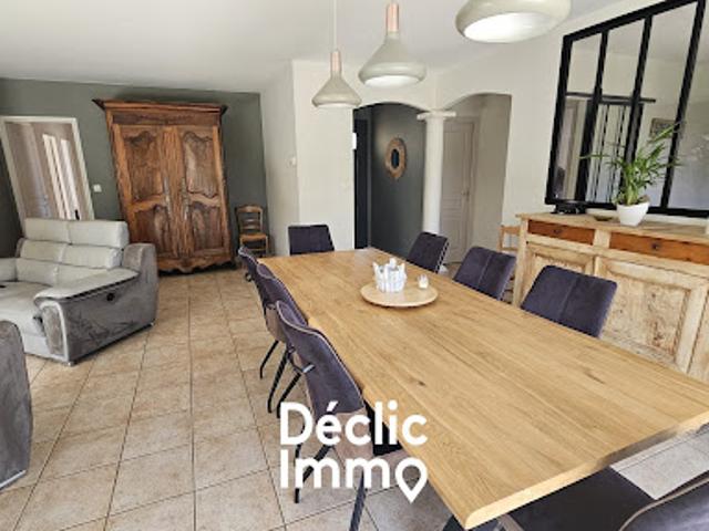 Vente Maison 6 pièces 114 m2 Aiffres