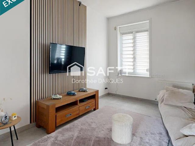Vente Maison 6 pièces 114 m2 Aire sur la Lys