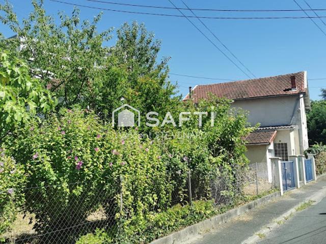Vente Maison 6 pièces 114 m2 Angouleme