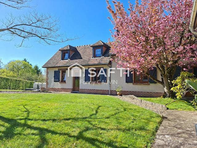 Vente Maison 6 pièces 114 m2 Beauvais