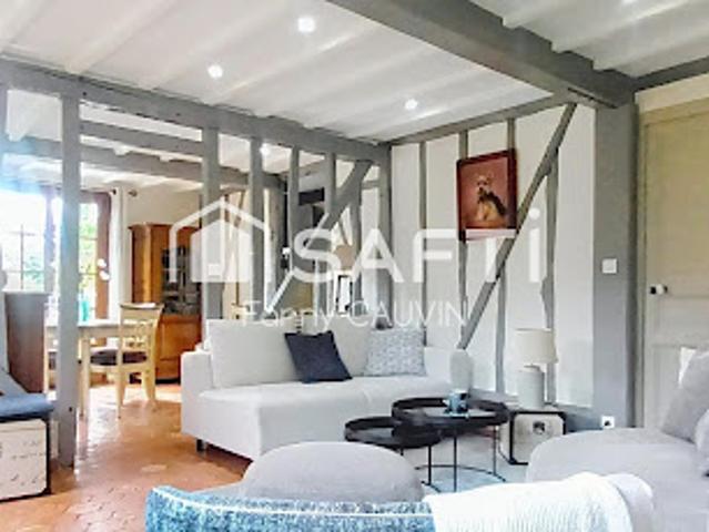 Vente Maison 6 pièces 114 m2 Beauvais
