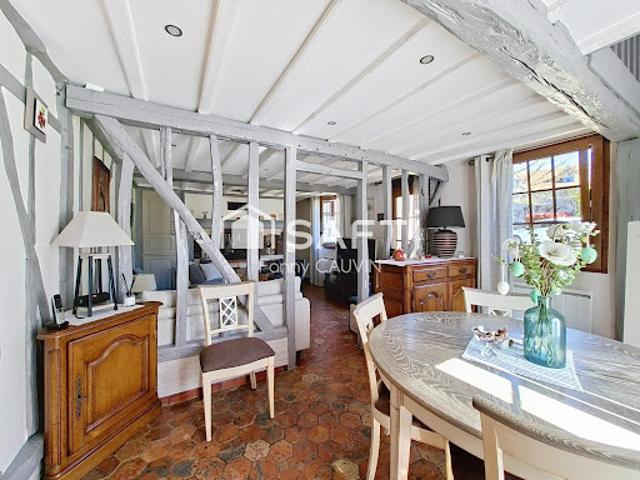 Vente Maison 6 pièces 114 m2 Beauvais