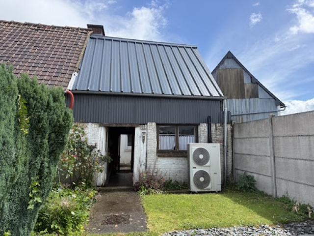 Vente Maison 6 pièces 114 m2 Beaucamps le Vieux