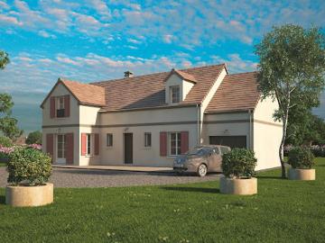 Vente Maison 6 pièces 114 m2 Boissy l'Aillerie