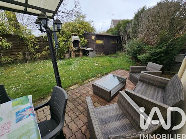 Vente Maison 6 pièces 114 m2 Boissy saint leger