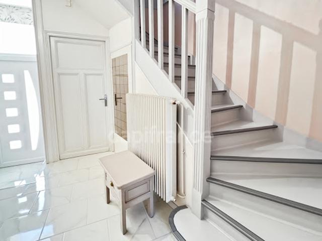 Vente Maison 6 pièces 114 m2 Boulogne sur Mer