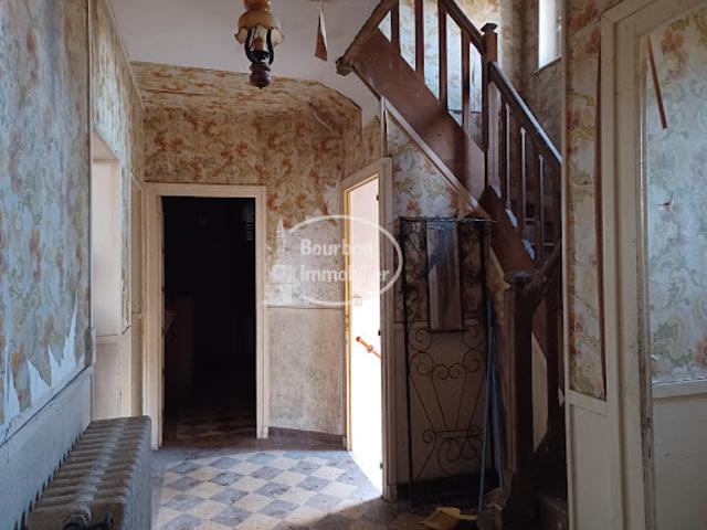 Vente Maison 6 pièces 114 m2 Bourbon Lancy