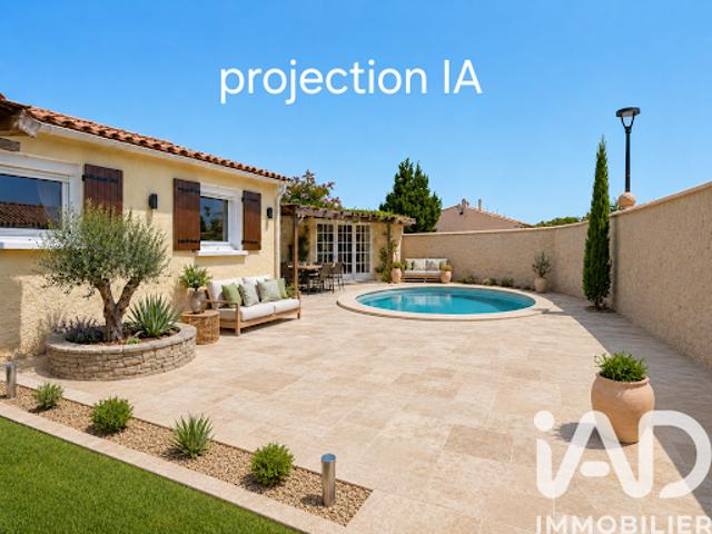Vente Maison 6 pièces 114 m2 Cabannes