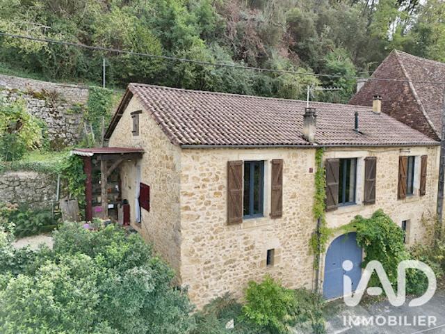 Vente Maison 6 pièces 114 m2 Cénac et Saint Julien