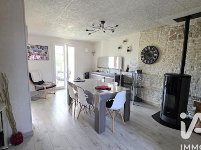 Vente Maison 6 pièces 114 m2 Chambon la Forêt