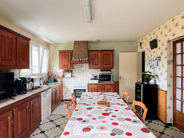 Vente Maison 6 pièces 114 m2 Chalonnes sur Loire