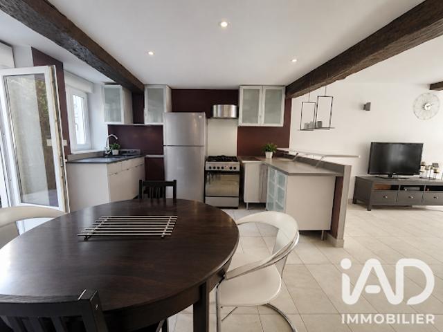 Vente Maison 6 pièces 114 m2 Chalons en champagne