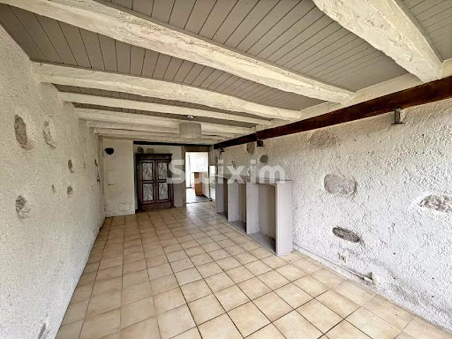 Vente Maison 6 pièces 114 m2 Contamine Sarzin