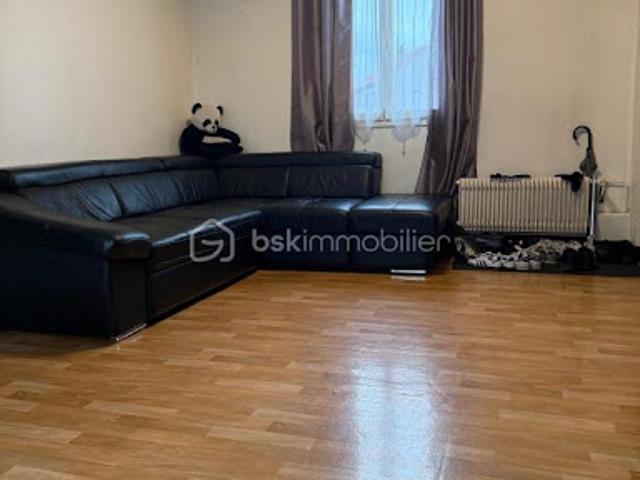 Vente Maison 6 pièces 114 m2 Drancy