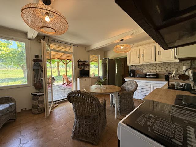 Vente Maison 6 pièces 114 m2 Eauze