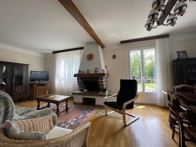 Vente Maison 6 pièces 114 m2 Eloyes