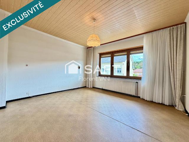Vente Maison 6 pièces 114 m2 Falck