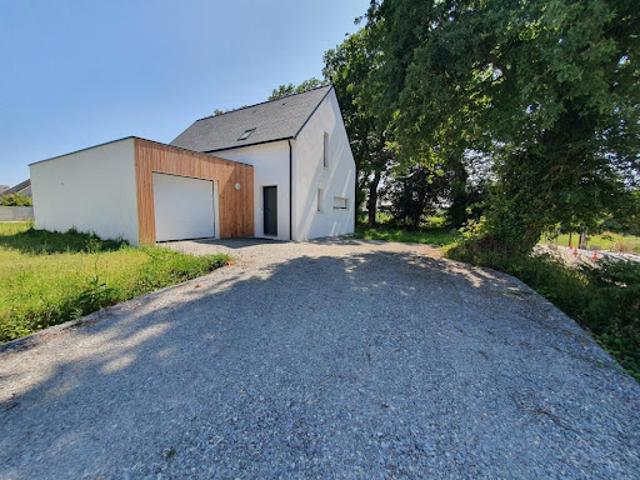 Vente Maison 6 pièces 114 m2 Guidel