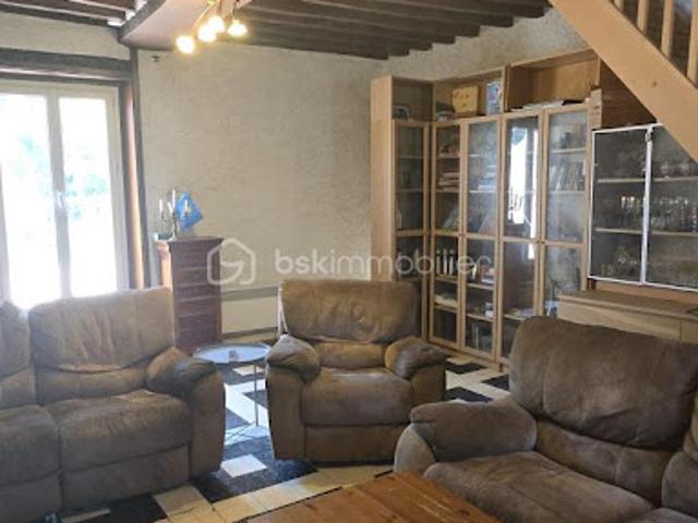 Vente Maison 6 pièces 114 m2 Gilocourt