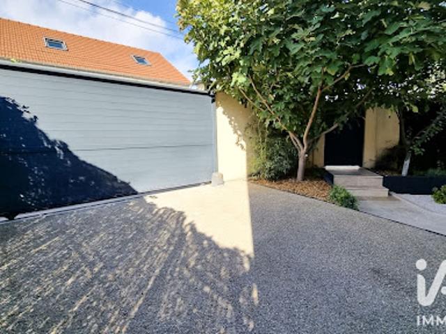 Vente Maison 6 pièces 114 m2 Groslay