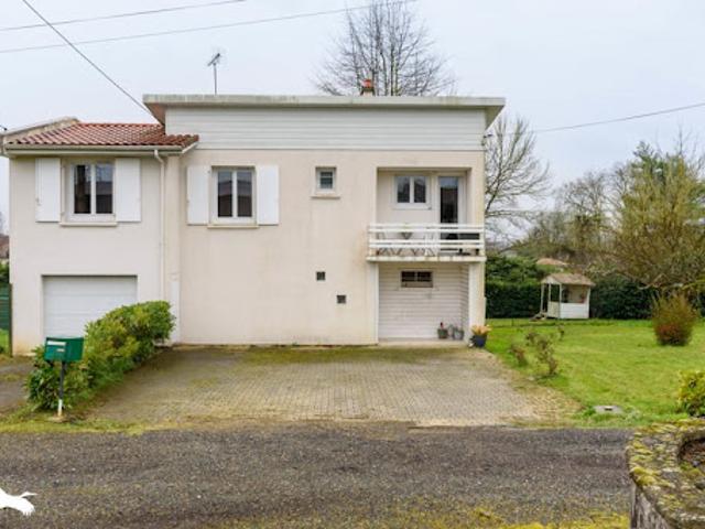 Vente Maison 6 pièces 114 m2 Hagetmau