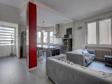 Vente Maison 6 pièces 114 m2 Lyon 8ème