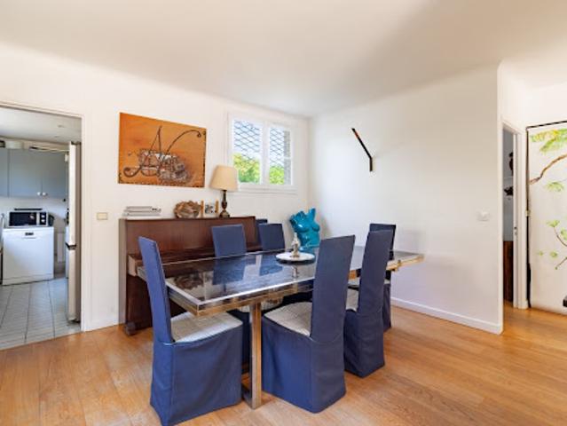 Vente Maison 6 pièces 114 m2 La Celle Saint Cloud