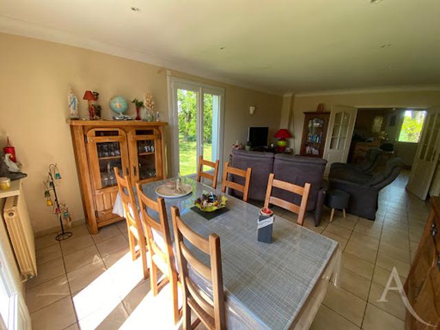 Vente Maison 6 pièces 114 m2 La Copechagnière