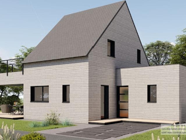 Vente Maison 6 pièces 114 m2 Lannion
