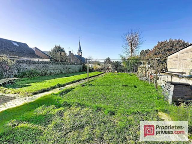Vente Maison 6 pièces 114 m2 Le Breuil en Auge