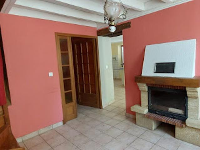 Vente Maison 6 pièces 114 m2 Lépaud