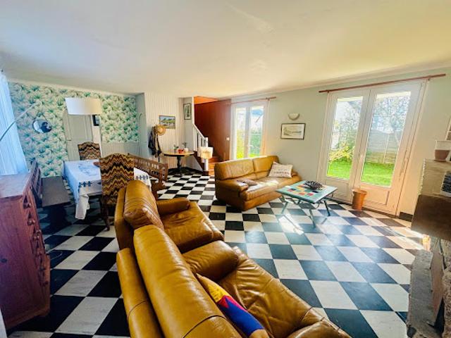 Vente Maison 6 pièces 114 m2 Perros Guirec