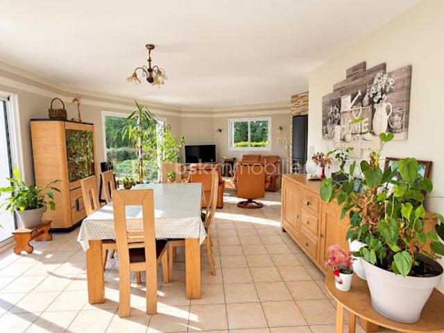 Vente Maison 6 pièces 114 m2 Port Brillet